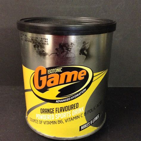 gamesan powder|Game Powder 720g .
